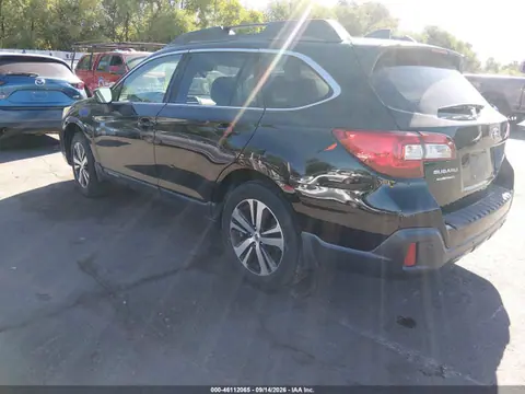 2019 Subaru Outback 2.5i Limited VIN 4S4BSANC6K3223863 фото 3