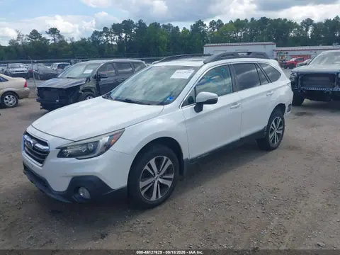 2019 Subaru Outback 2.5i Limited VIN 4S4BSANCXK3228581 фото 2