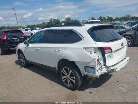 2019 Subaru Outback 2.5i Limited VIN 4S4BSANCXK3228581 фото 3