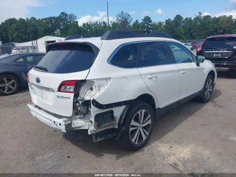 2019 Subaru Outback 2.5i Limited VIN 4S4BSANCXK3228581 фото 4