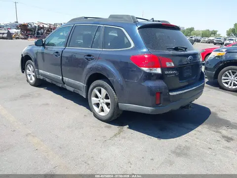 2014 Subaru Outback 2.5i Premium VIN 4S4BRBCC6E3251641 фото 3