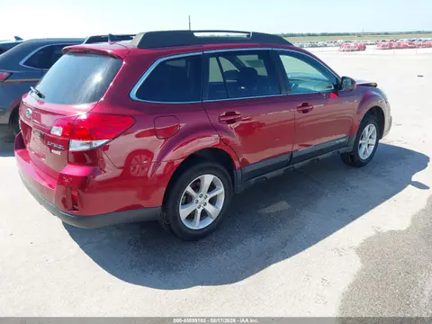 2014 Subaru Outback 2.5i Premium VIN 4S4BRBCC8E3313427 фото 4