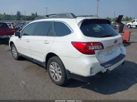 2015 Subaru Outback 2.5i Premium VIN 4S4BSACC0F3248461 фото 3