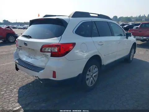 2015 Subaru Outback 2.5i Premium VIN 4S4BSACC0F3248461 фото 4