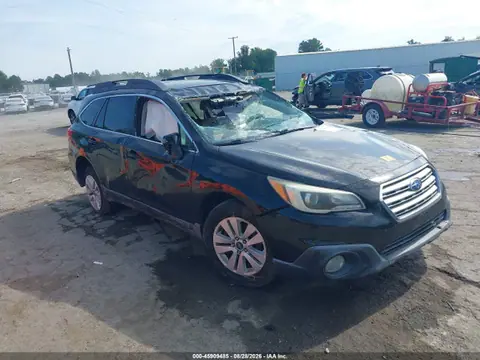 4S4BSBHC4F3290484 — 2015 Subaru Outback 2.5I Premium, Опрокидывание (Rollover), фото до ремонта