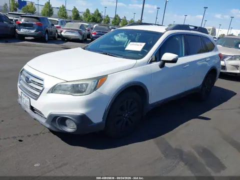 2015 Subaru Outback 2.5i Premium VIN 4S4BSAFC1F3316150 фото 2