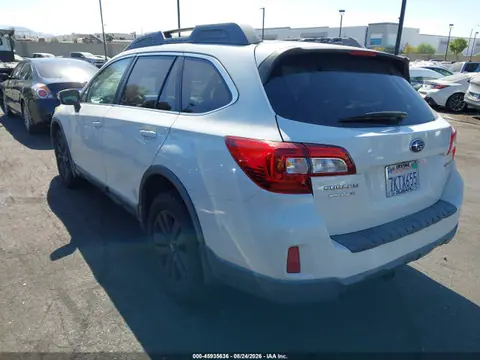 2015 Subaru Outback 2.5i Premium VIN 4S4BSAFC1F3316150 фото 3
