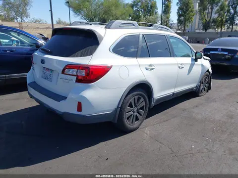 2015 Subaru Outback 2.5i Premium VIN 4S4BSAFC1F3316150 фото 4