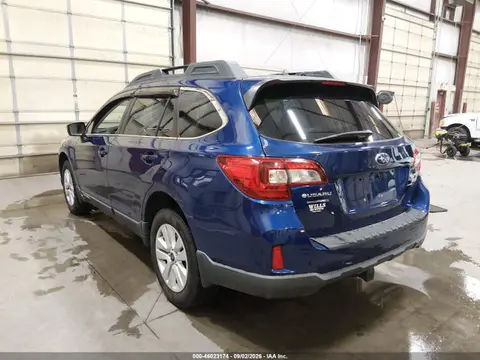 2015 Subaru Outback 2.5i Premium VIN 4S4BSACC3F3325565 фото 3