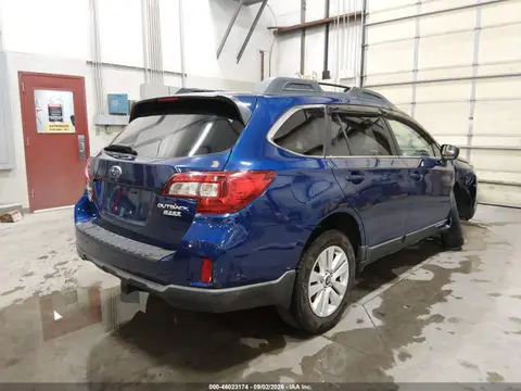 2015 Subaru Outback 2.5i Premium VIN 4S4BSACC3F3325565 фото 4