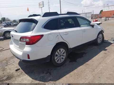 2016 Subaru Outback 2.5i Premium VIN 4S4BSACC1G3312203 фото 4