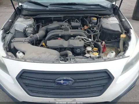 2016 Subaru Outback 2.5i Premium VIN 4S4BSAFC5G3215579 фото 10