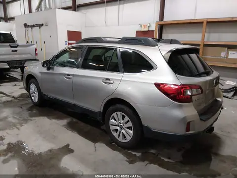 2016 Subaru Outback 2.5i Premium VIN 4S4BSACC2G3353374 фото 3