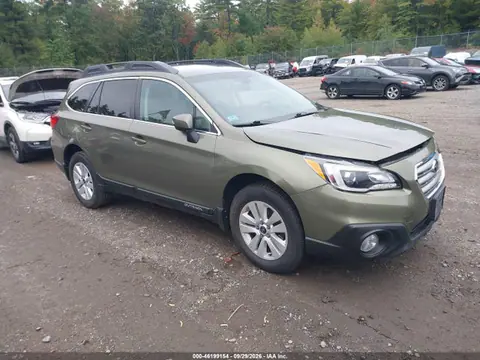 2016 Subaru Outback 2.5i Premium VIN 4S4BSAFC4G3202693 фото 1