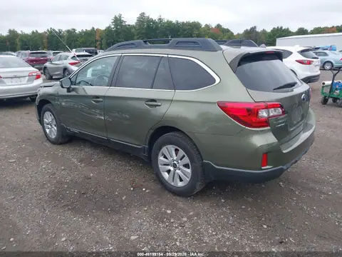 2016 Subaru Outback 2.5i Premium VIN 4S4BSAFC4G3202693 фото 3