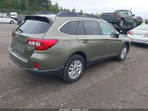 2016 Subaru Outback 2.5i Premium VIN 4S4BSAFC4G3202693 фото 4