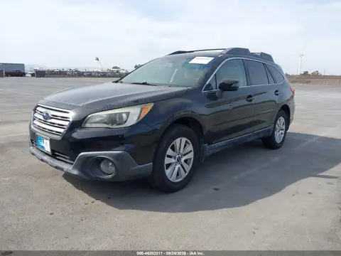 2016 Subaru Outback 2.5i Premium VIN 4S4BSAHC9G3228557 фото 2