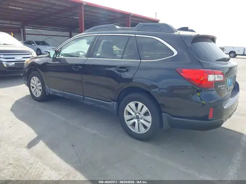 2016 Subaru Outback 2.5i Premium VIN 4S4BSAHC9G3228557 фото 3