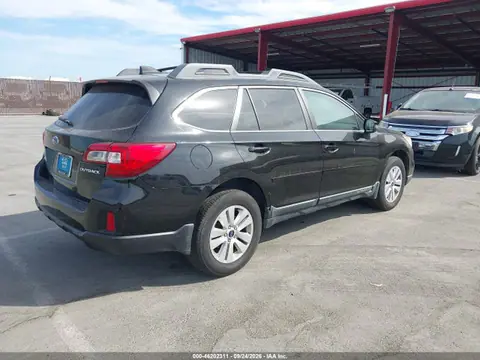 2016 Subaru Outback 2.5i Premium VIN 4S4BSAHC9G3228557 фото 4