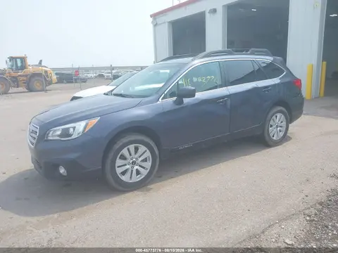 2017 Subaru Outback 2.5i Premium VIN 4S4BSACC1H3344991 фото 2