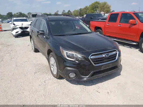 4S4BSAFC2J3368508 — 2018 Subaru Outback 2.5I Premium, Естественный износ (Normal Wear & Tear), фото до ремонта