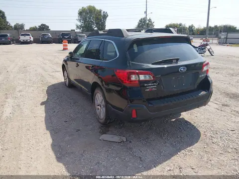 2018 Subaru Outback 2.5i Premium VIN 4S4BSAFC2J3368508 фото 3
