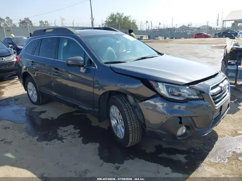 4S4BSAFC4K3389832 — 2019 Subaru Outback 2.5I Premium, Левый бок (Left Side), фото до ремонта