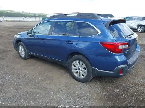 2019 Subaru Outback 2.5i Premium VIN 4S4BSAHC8K3395243 фото 3