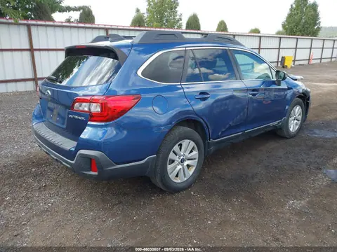 2019 Subaru Outback 2.5i Premium VIN 4S4BSAHC8K3395243 фото 4