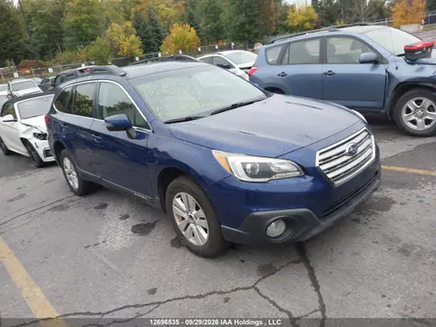 2015 Subaru Outback 2.5i Touring Package VIN 4S4BSCDC4F3227638 фото 1