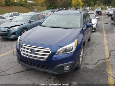 2015 Subaru Outback 2.5i Touring Package VIN 4S4BSCDC4F3227638 фото 13