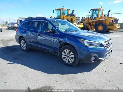 2019 Subaru Outback 2.5i Touring/touring VIN 4S4BSDGC8K3383886 фото 1