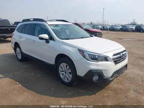 2019 Subaru Outback 2.5i Touring VIN 4S4BSDGC1K3326901 фото 1