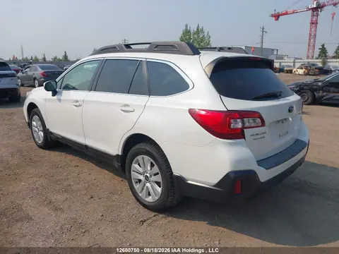 2019 Subaru Outback 2.5i Touring VIN 4S4BSDGC1K3326901 фото 3