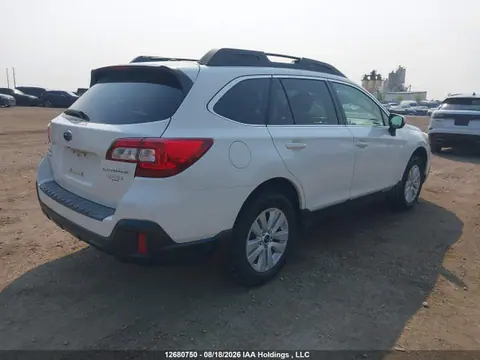 2019 Subaru Outback 2.5i Touring VIN 4S4BSDGC1K3326901 фото 4