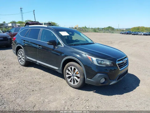 2019 Subaru Outback 2.5i Touring VIN 4S4BSATC0K3278117 фото 1