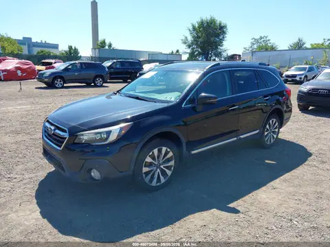 2019 Subaru Outback 2.5i Touring VIN 4S4BSATC0K3278117 фото 2