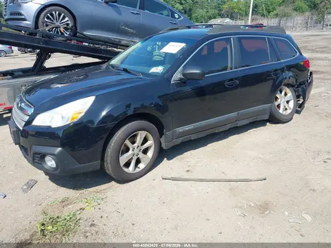 2014 Subaru Outback 2.5i VIN 4S4BRBAC1E3274571 фото 2
