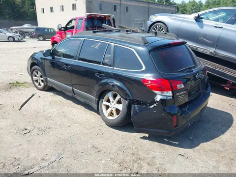 2014 Subaru Outback 2.5i VIN 4S4BRBAC1E3274571 фото 3