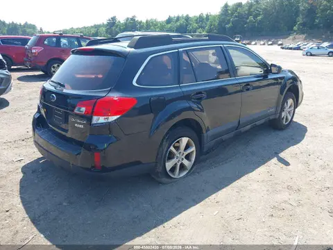 2014 Subaru Outback 2.5i VIN 4S4BRBAC1E3274571 фото 4