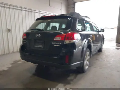 2014 Subaru Outback 2.5i VIN 4S4BRBAC0E3298604 фото 4