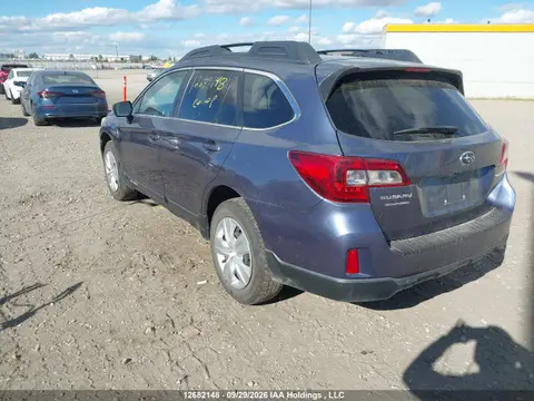2015 Subaru Outback 2.5i VIN 4S4BSDACXF3222549 фото 3