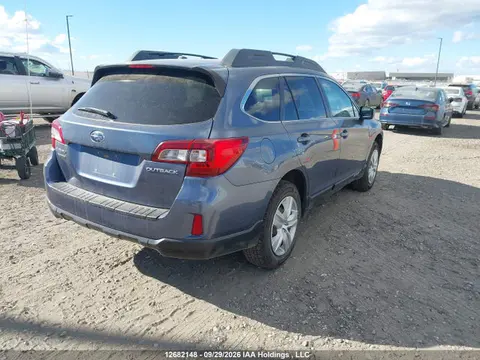 2015 Subaru Outback 2.5i VIN 4S4BSDACXF3222549 фото 4