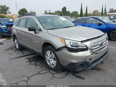 2015 Subaru Outback 2.5i VIN 4S4BSAAC6F3202149 фото 1