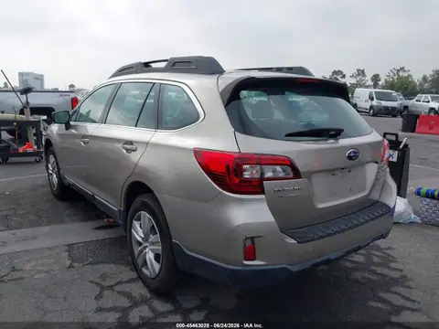 2015 Subaru Outback 2.5i VIN 4S4BSAAC6F3202149 фото 3