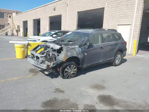 2015 Subaru Outback 2.5i VIN 4S4BSAAC4F3202103 фото 2