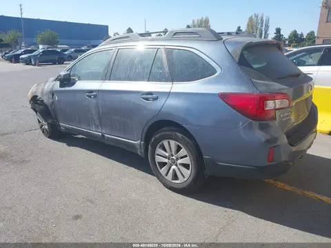 2015 Subaru Outback 2.5i VIN 4S4BSAAC4F3202103 фото 3