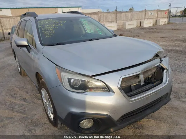 2016 Subaru Outback 2.5i VIN 4S4BSCAC4G3278921 фото 1