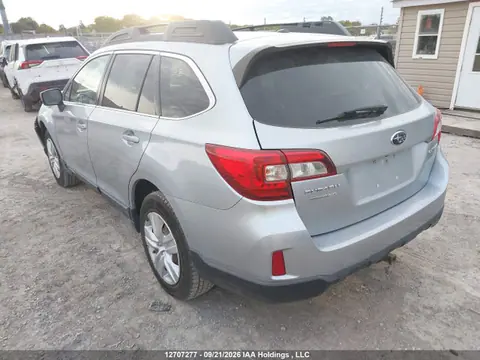 2016 Subaru Outback 2.5i VIN 4S4BSCAC4G3278921 фото 3