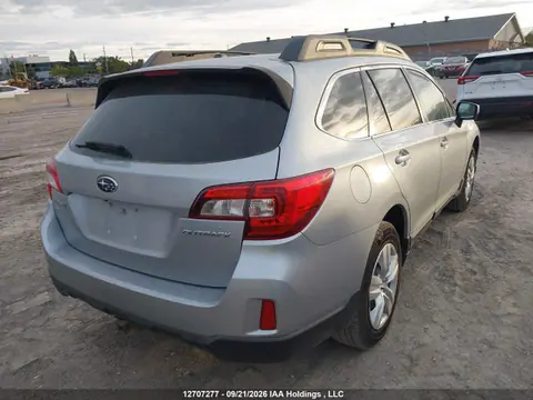 2016 Subaru Outback 2.5i VIN 4S4BSCAC4G3278921 фото 4